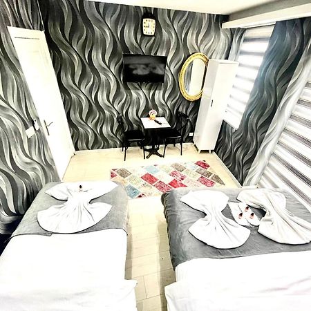 Taksim Luxury Center Boutique Hotel 伊斯坦布尔 外观 照片