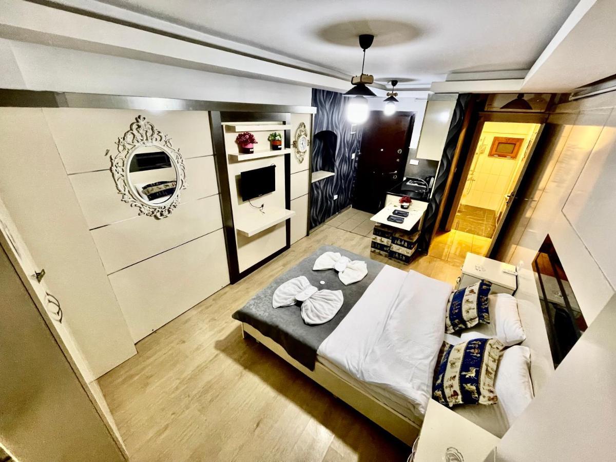 Taksim Luxury Center Boutique Hotel 伊斯坦布尔 外观 照片