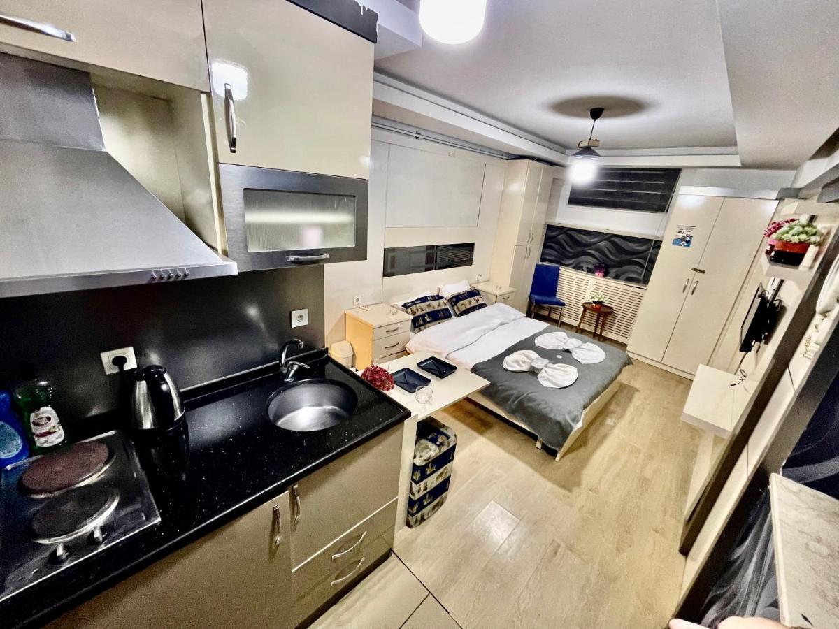 Taksim Luxury Center Boutique Hotel 伊斯坦布尔 外观 照片