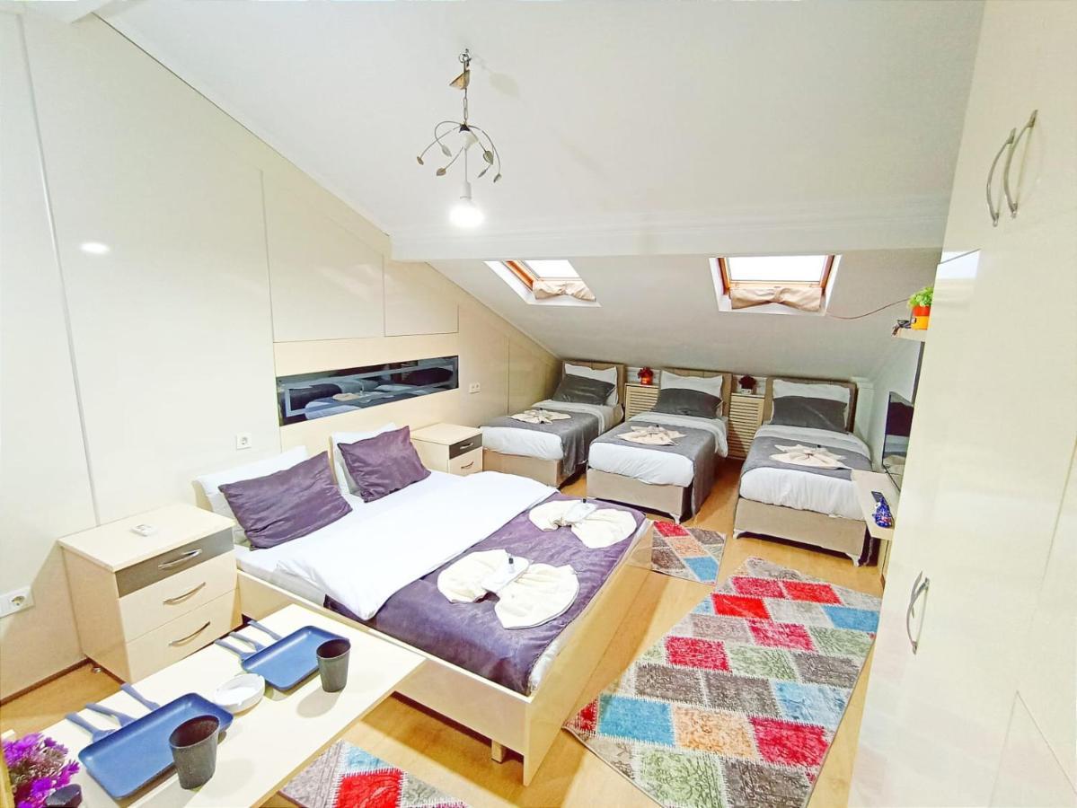 Taksim Luxury Center Boutique Hotel 伊斯坦布尔 外观 照片