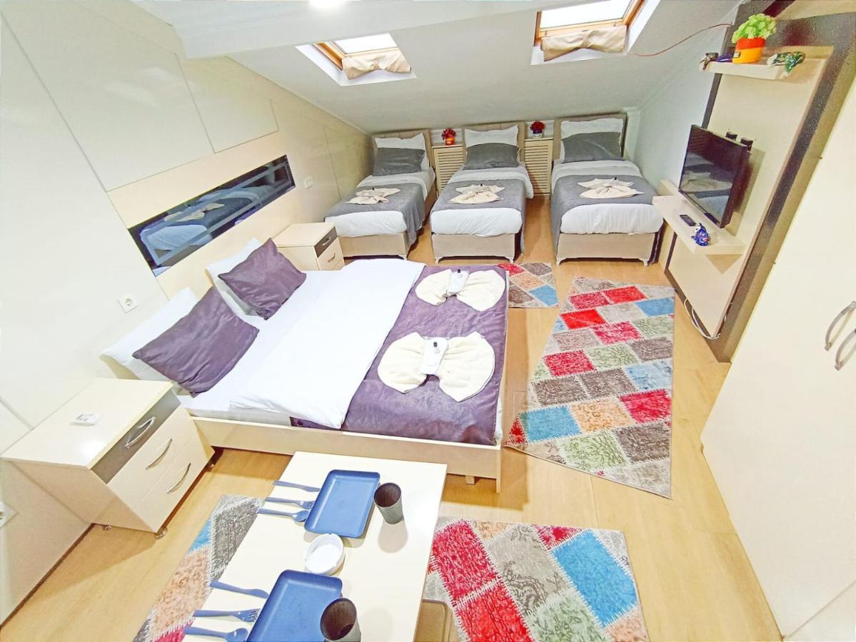 Taksim Luxury Center Boutique Hotel 伊斯坦布尔 外观 照片