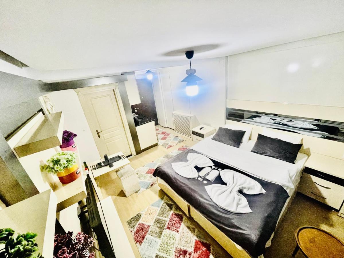 Taksim Luxury Center Boutique Hotel 伊斯坦布尔 外观 照片