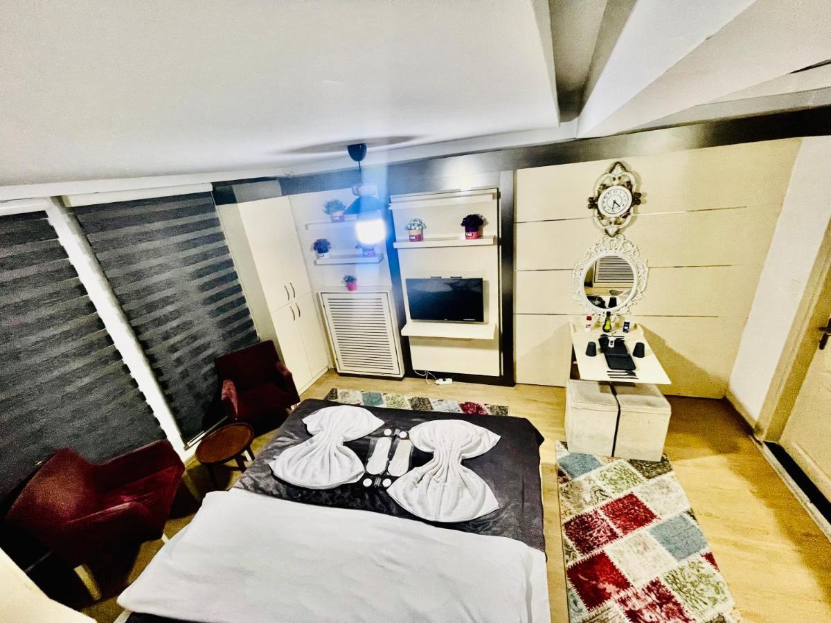 Taksim Luxury Center Boutique Hotel 伊斯坦布尔 外观 照片