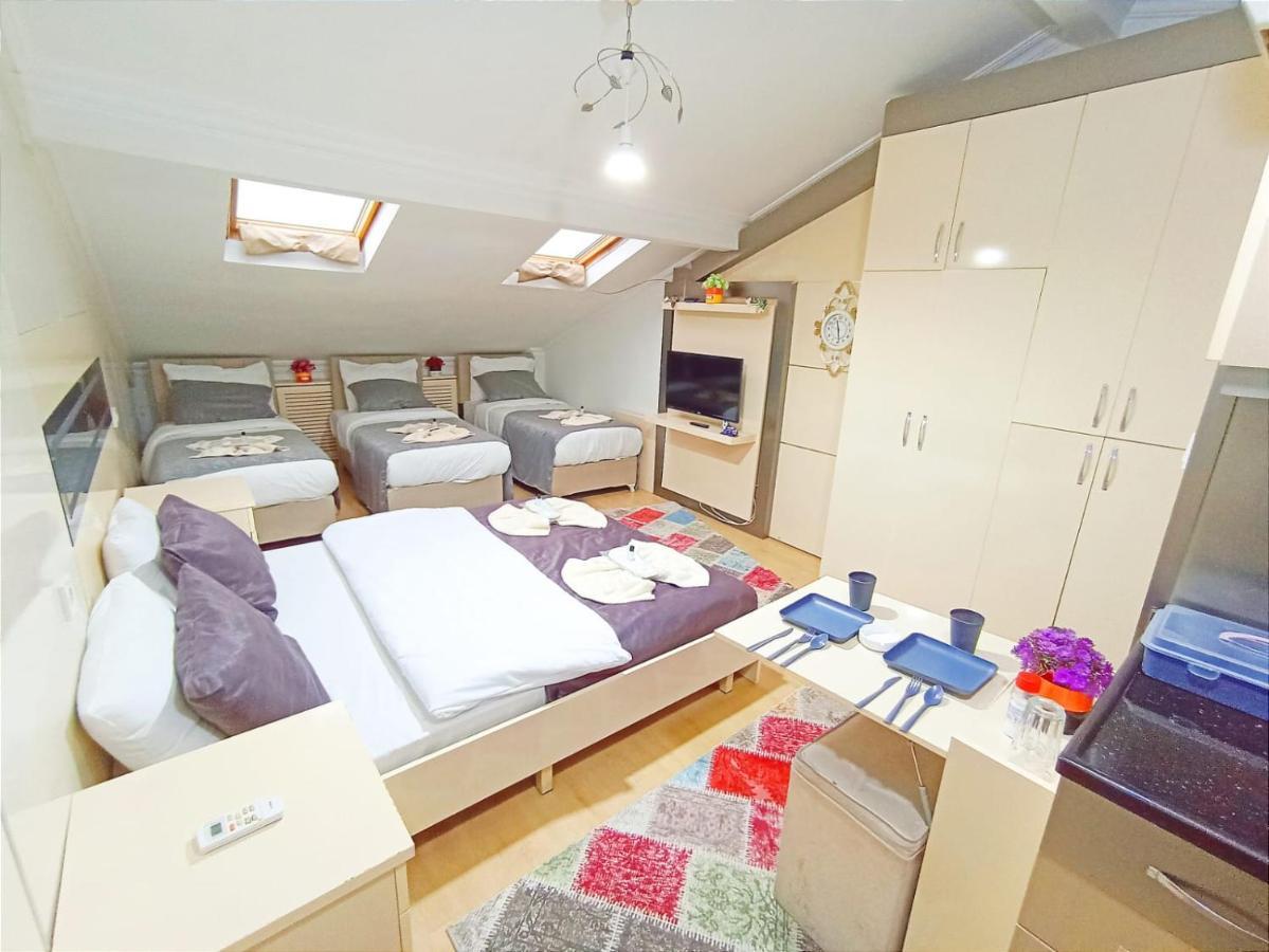 Taksim Luxury Center Boutique Hotel 伊斯坦布尔 外观 照片