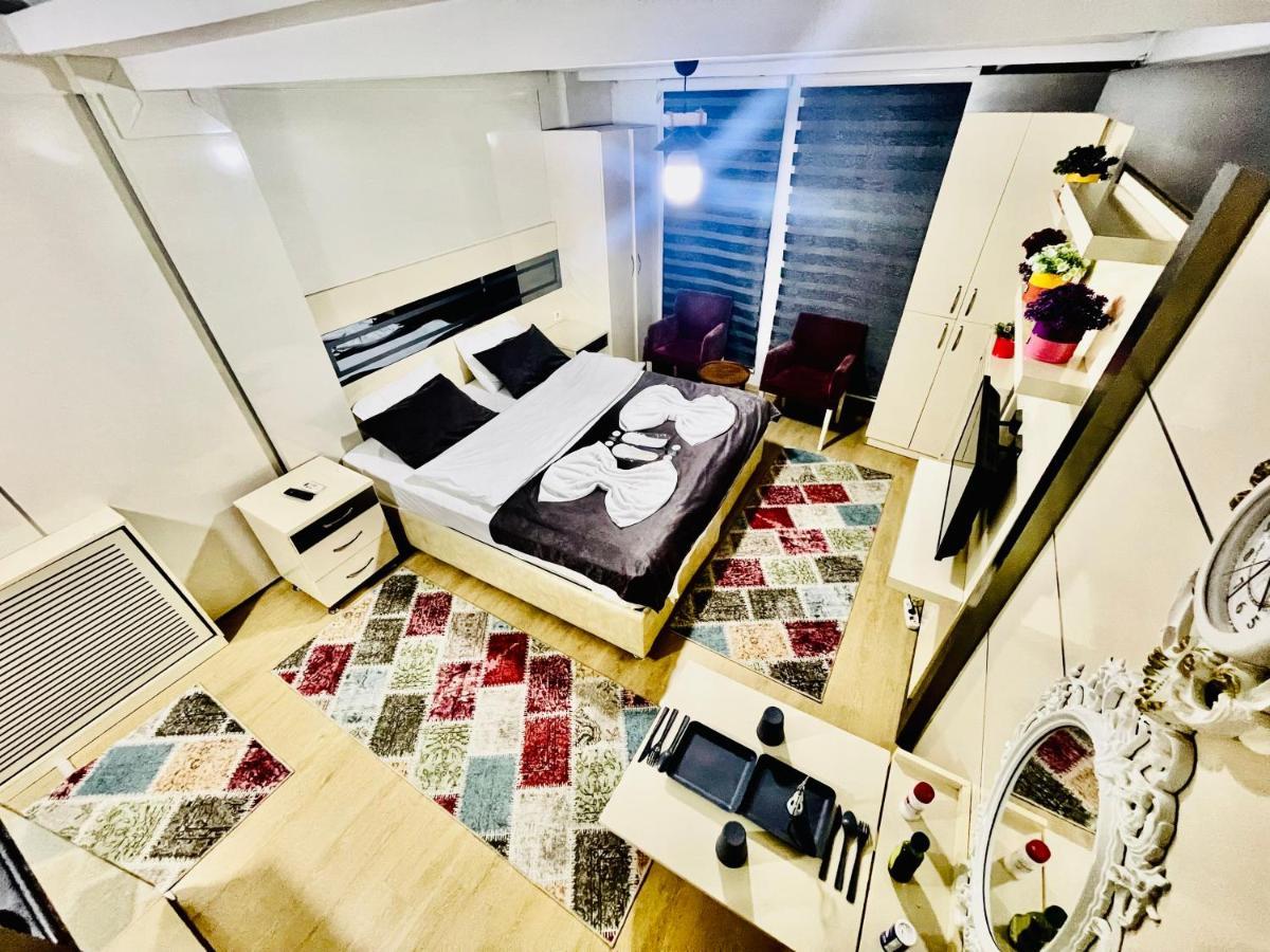Taksim Luxury Center Boutique Hotel 伊斯坦布尔 外观 照片