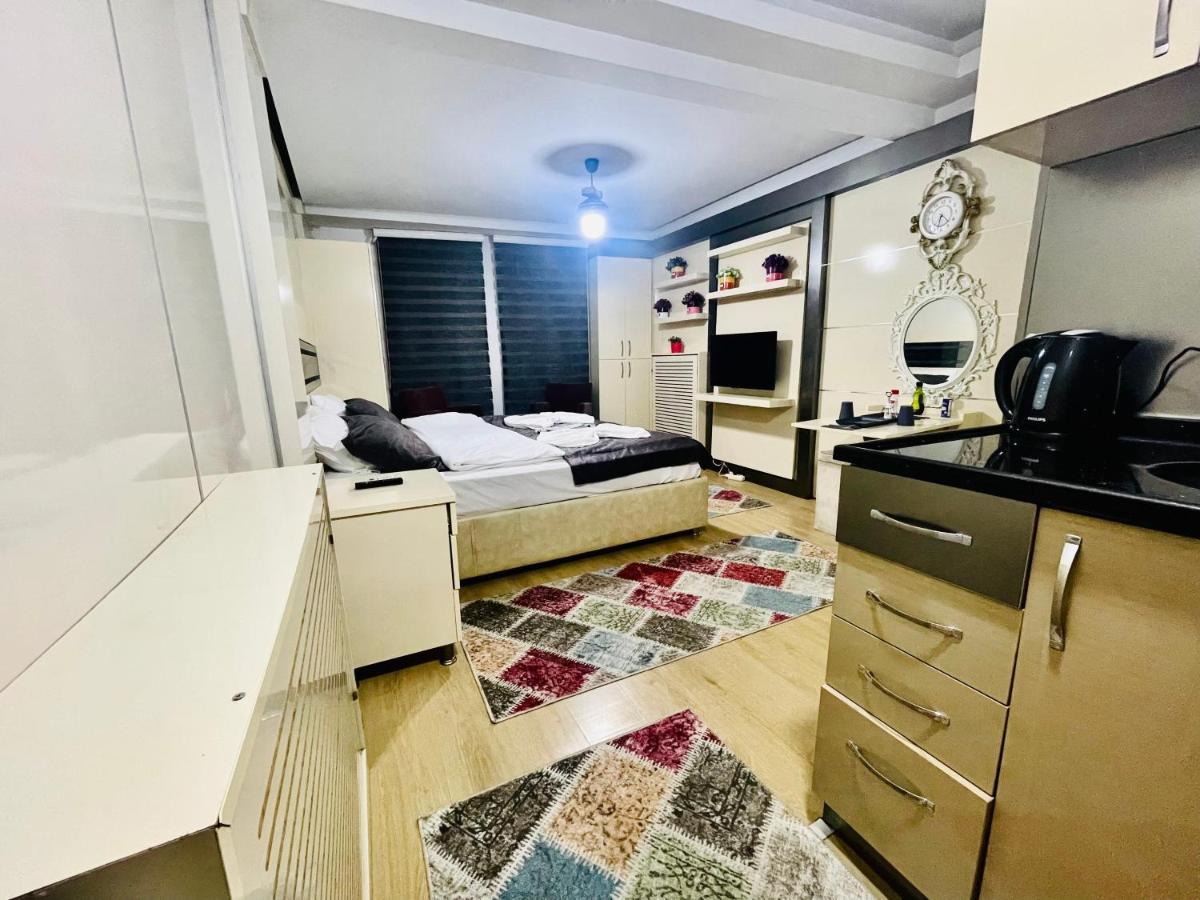 Taksim Luxury Center Boutique Hotel 伊斯坦布尔 外观 照片