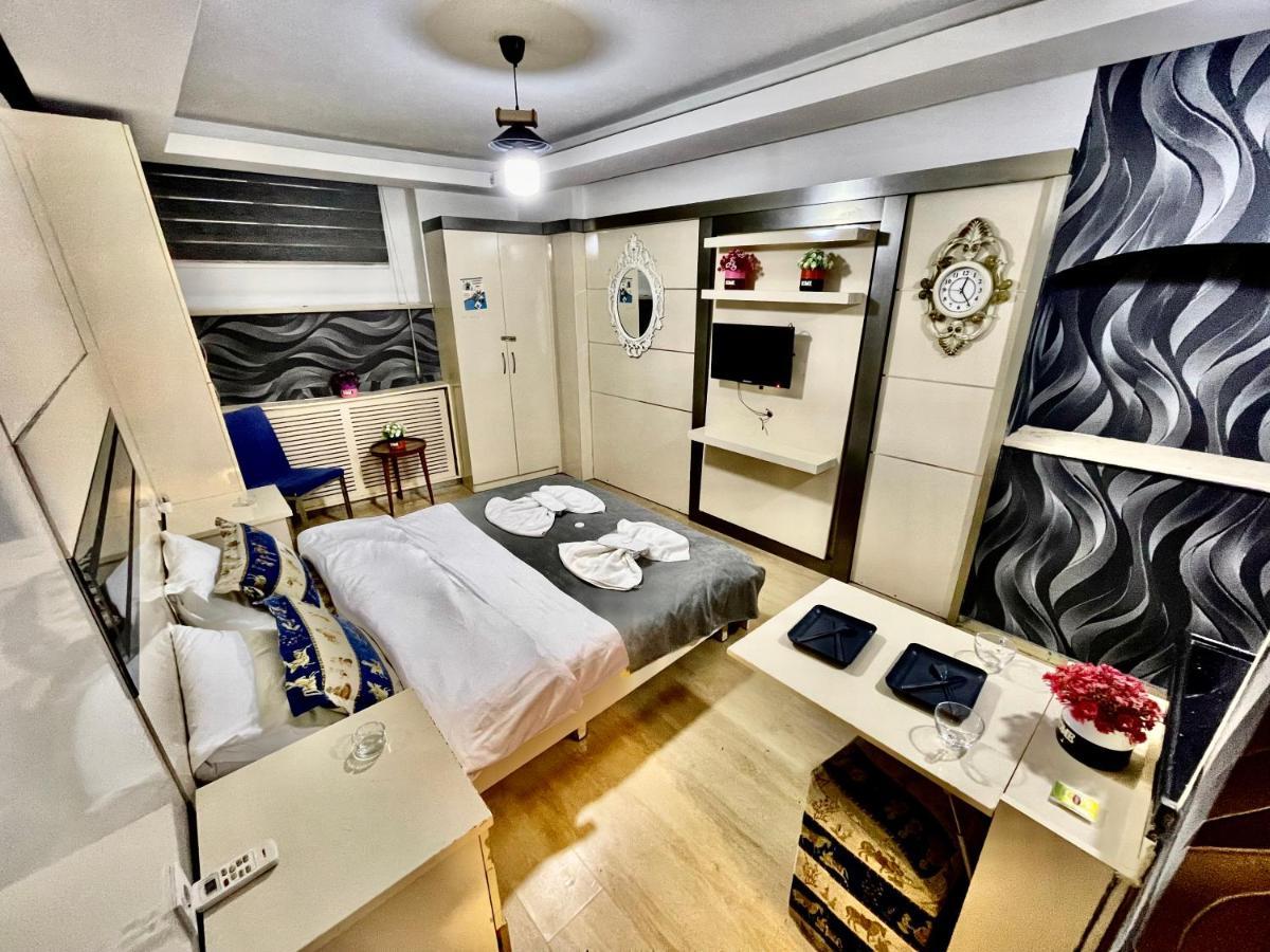 Taksim Luxury Center Boutique Hotel 伊斯坦布尔 外观 照片
