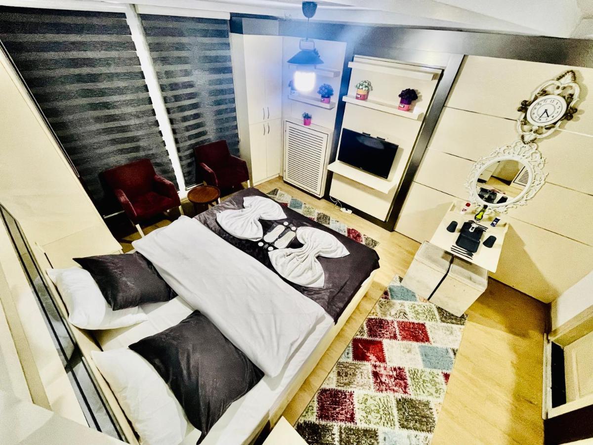 Taksim Luxury Center Boutique Hotel 伊斯坦布尔 外观 照片