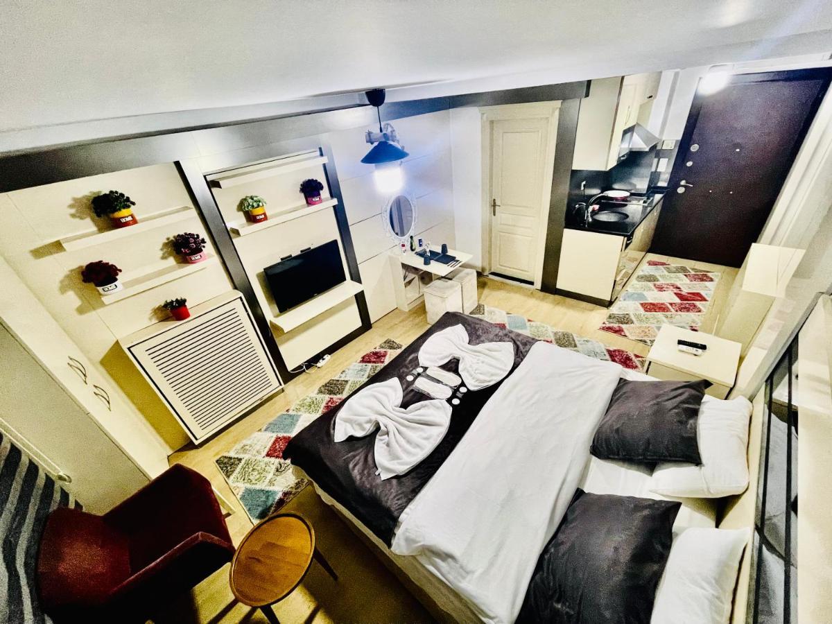 Taksim Luxury Center Boutique Hotel 伊斯坦布尔 外观 照片