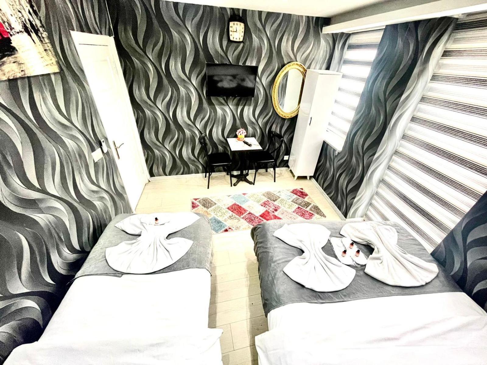 Taksim Luxury Center Boutique Hotel 伊斯坦布尔 外观 照片