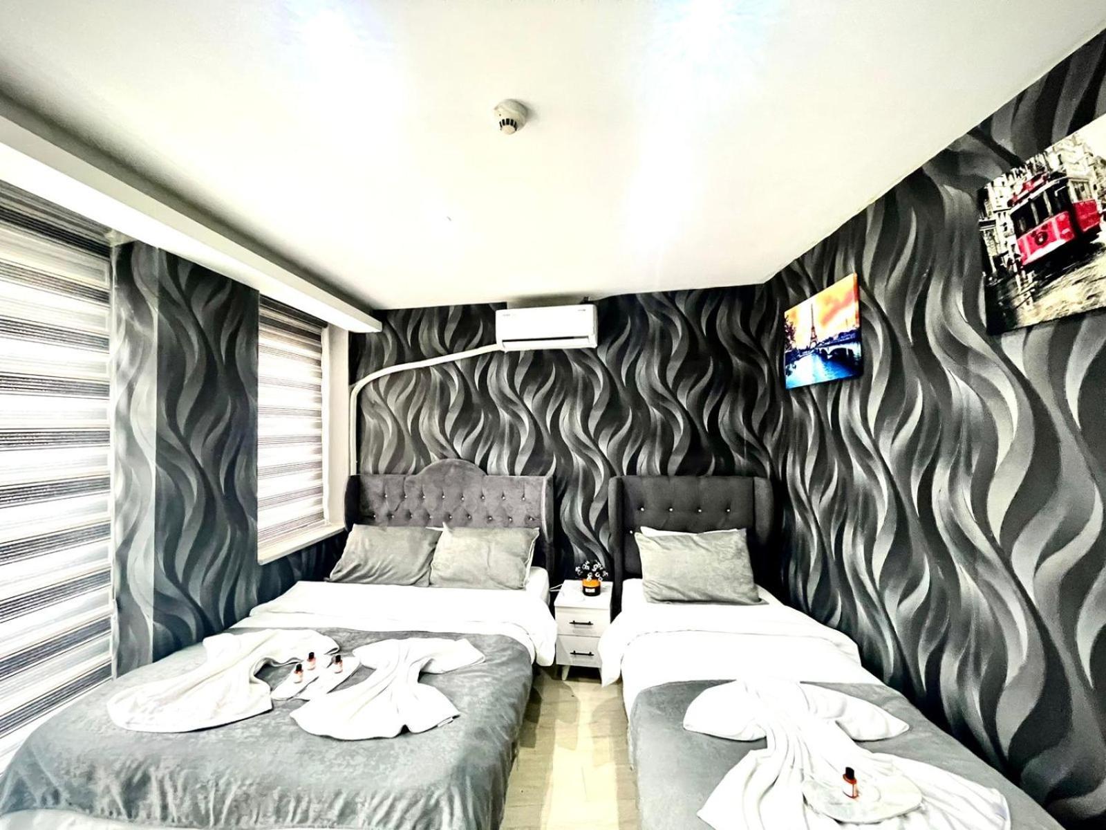 Taksim Luxury Center Boutique Hotel 伊斯坦布尔 外观 照片