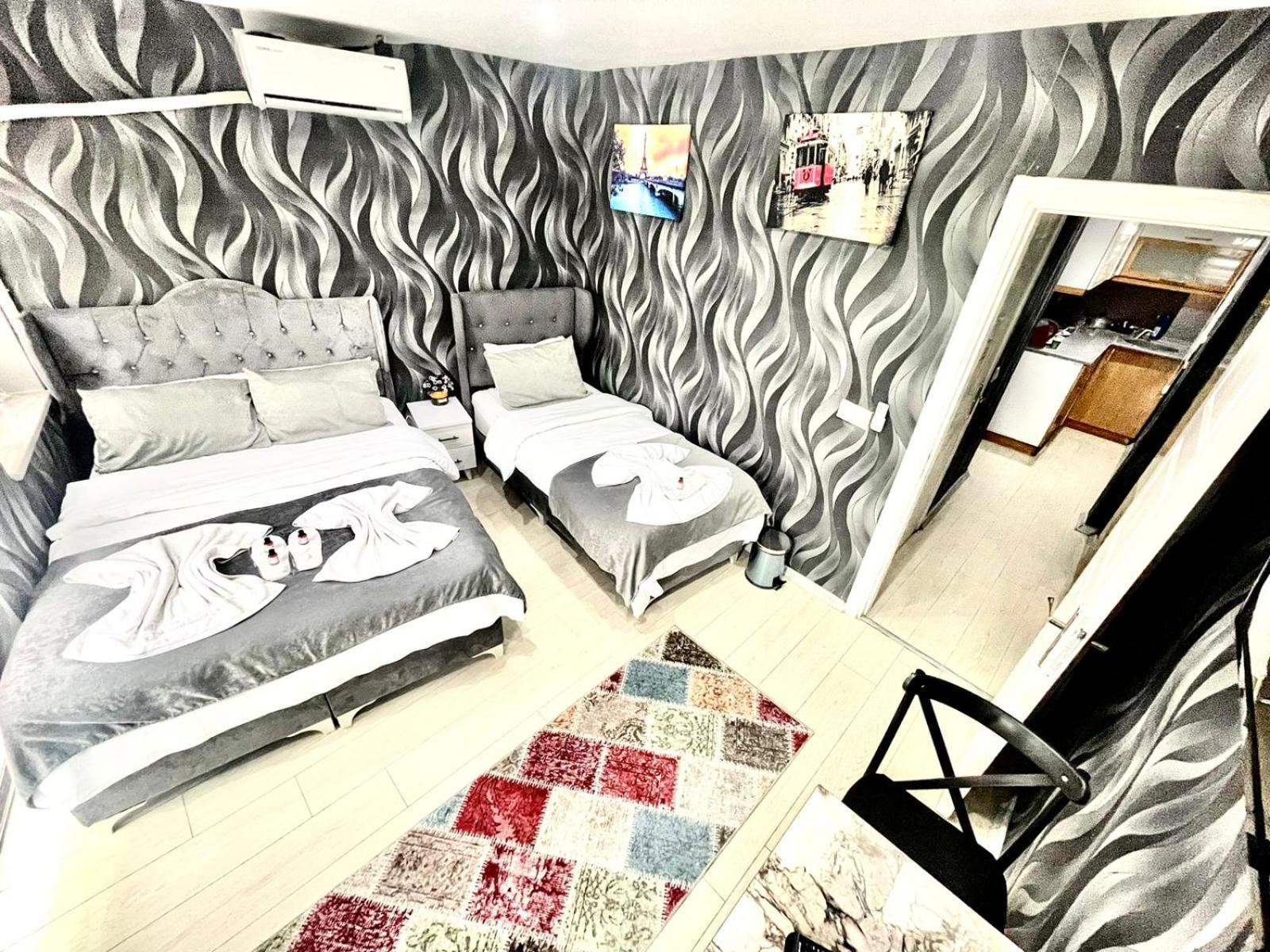 Taksim Luxury Center Boutique Hotel 伊斯坦布尔 外观 照片