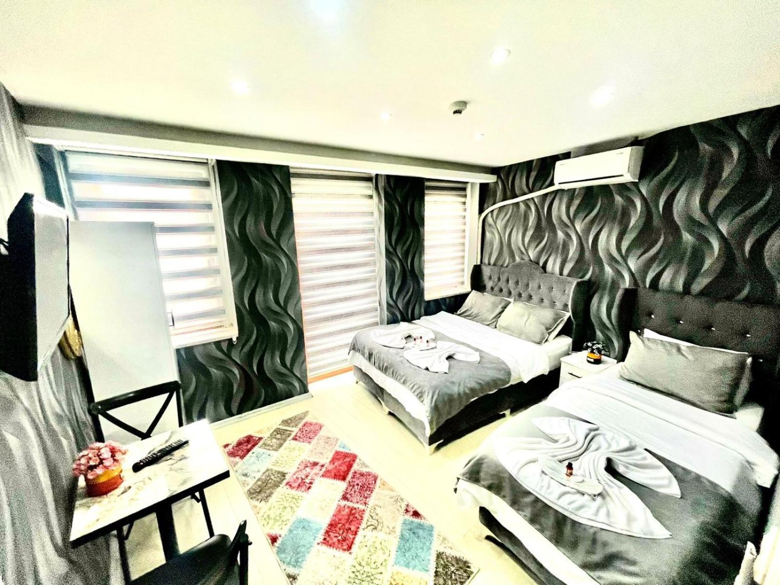 Taksim Luxury Center Boutique Hotel 伊斯坦布尔 外观 照片