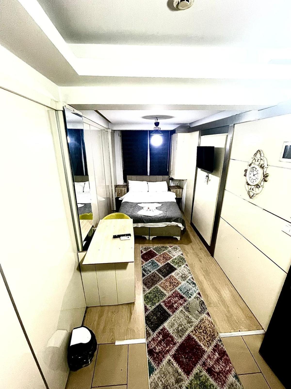 Taksim Luxury Center Boutique Hotel 伊斯坦布尔 外观 照片