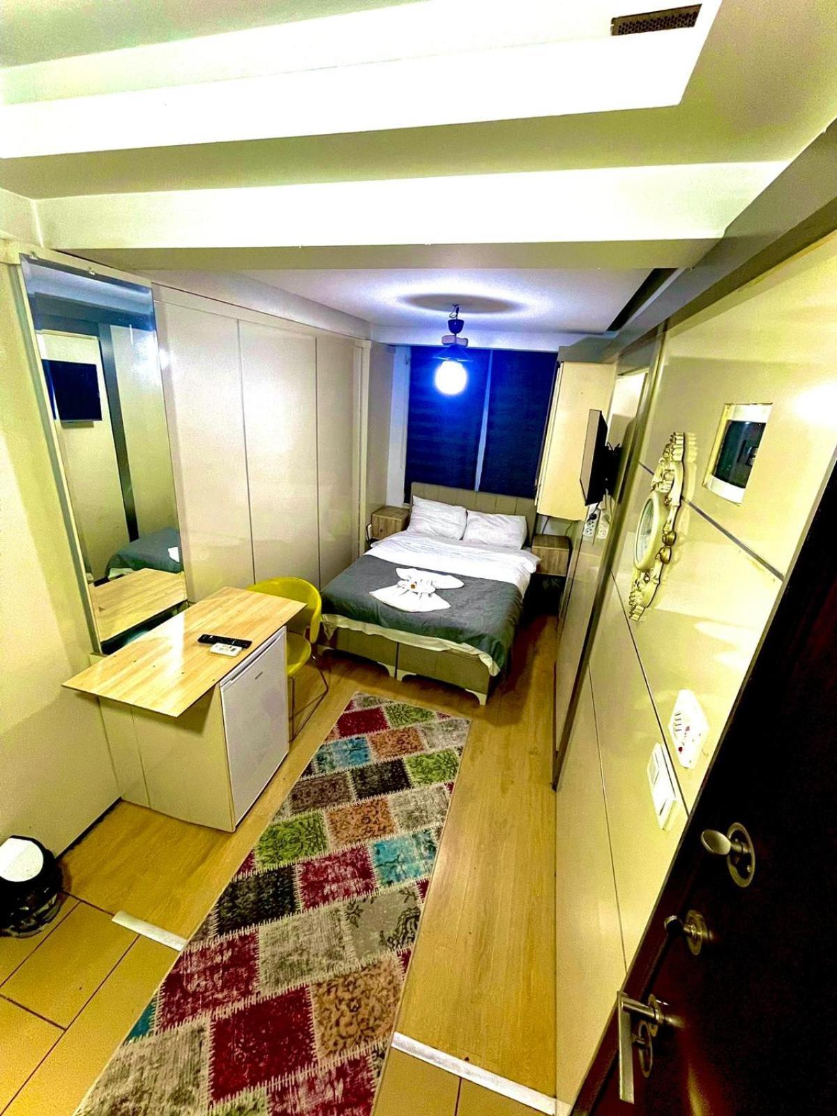 Taksim Luxury Center Boutique Hotel 伊斯坦布尔 外观 照片