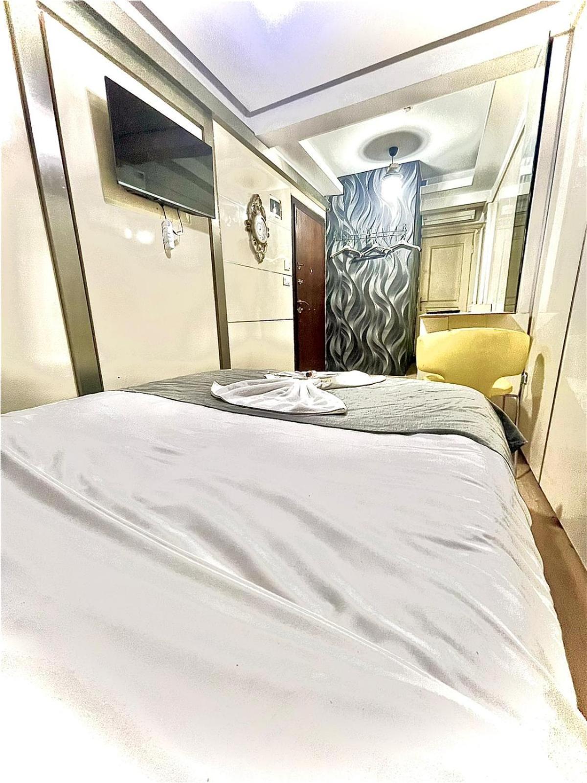 Taksim Luxury Center Boutique Hotel 伊斯坦布尔 外观 照片
