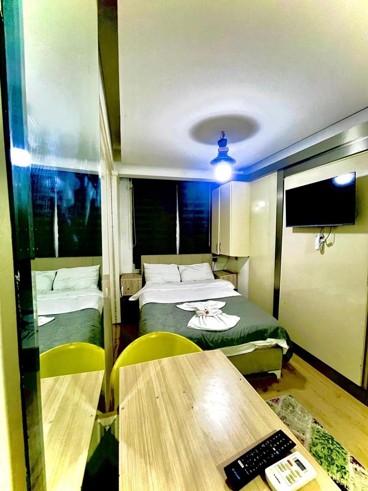 Taksim Luxury Center Boutique Hotel 伊斯坦布尔 外观 照片
