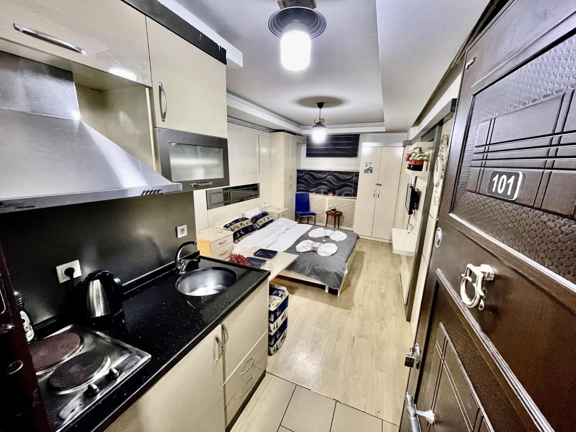 Taksim Luxury Center Boutique Hotel 伊斯坦布尔 外观 照片
