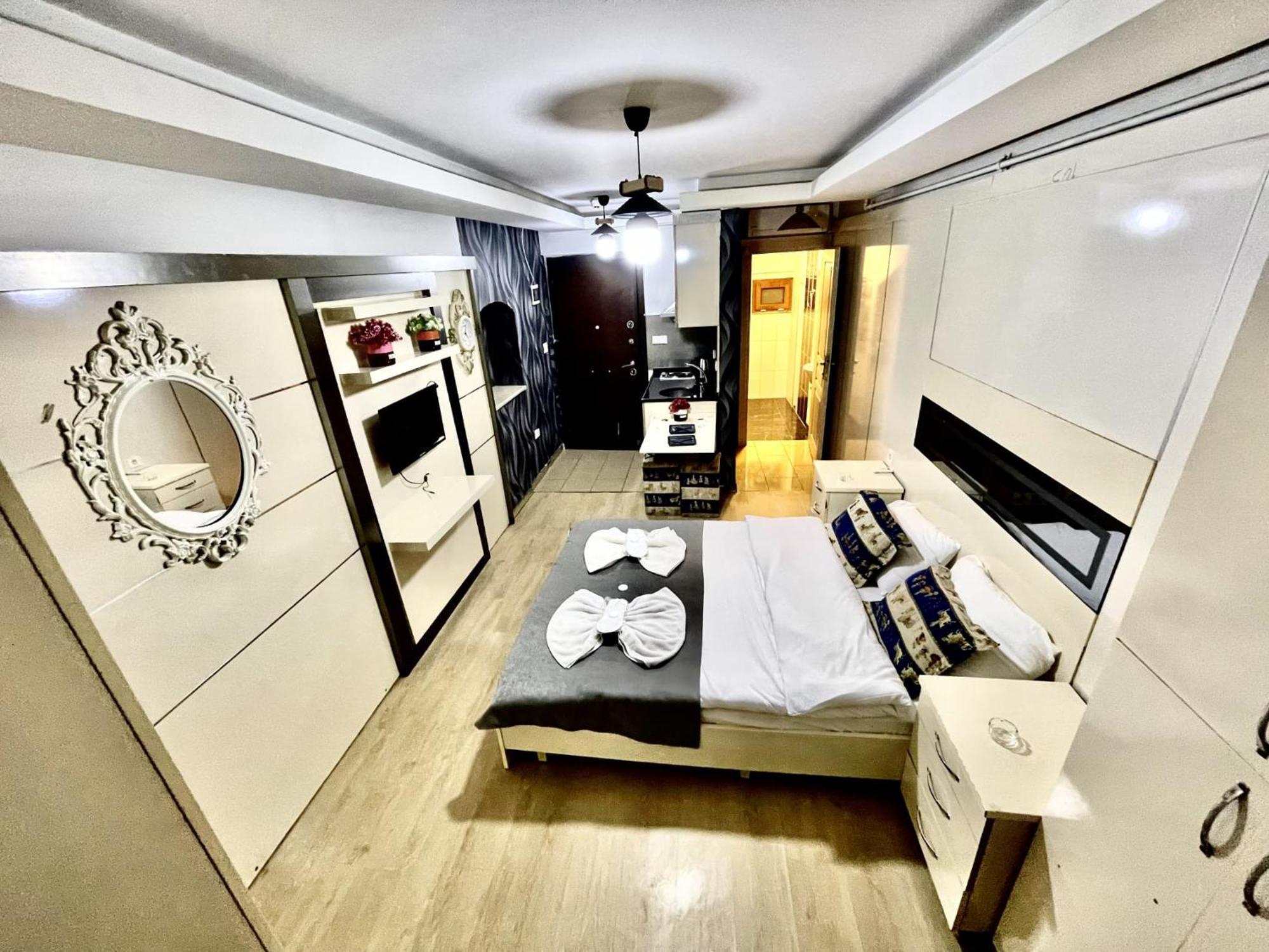 Taksim Luxury Center Boutique Hotel 伊斯坦布尔 外观 照片